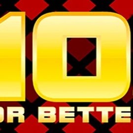 10s or Better casino game by 1x2gaming – featured logo at Slotsvader Casino