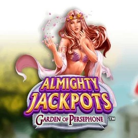 Play the Almighty Jackpots: Garden of Persephone slot by Novomatic on Slotsvader Casino