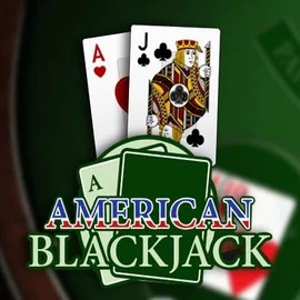 American Blackjack casino game by Habanero – featured logo at Slotsvader Casino