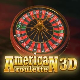 American Roullete 3D (Evoplay) logo by Evoplay at Slotsvader Casino