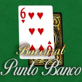Baccarat - Punto Banco logo by Red Tiger Gaming Slotsvader Casino