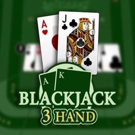Enjoy Blackjack 3H (Habanero) by Habanero – logo hosted on slots-vader.ca