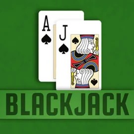 Blackjack (Relax Gaming) slot icon by Relax Gaming, available at Slotsvader Casino