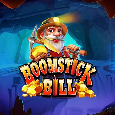 Enjoy Boomstick Bill by High Limit Studio – logo hosted on slots-vader.ca