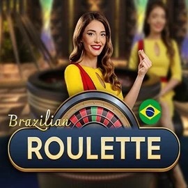 Brazilian Roulette (Pragmatic Play) slot visual from Pragmatic Play available on slots-vader.ca