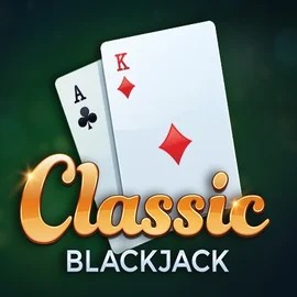 Classic Blackjack – slot by Red Tiger Gaming, featured at slots-vader.ca