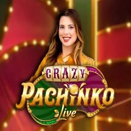 Play Crazy Pachinko slot by Evolution on slots-vader.ca