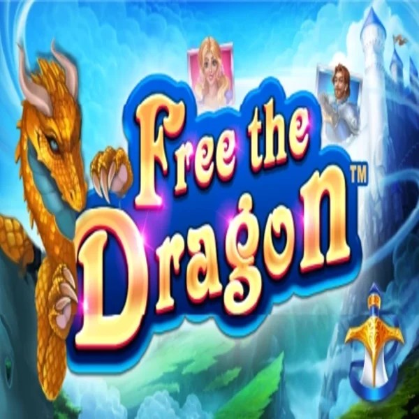 Free the Dragon logo by Playtech Slotsvader Casino