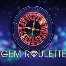 Try Gem Roulette slot by iSoftBet on slots-vader.ca – logo image