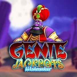 Play Genie Jackpots Wishmaker slot by Blueprint Gaming on slots-vader.ca