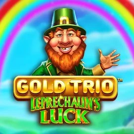 Gold Trio Leprechaun's Luck – slot by Playtech, featured at slots-vader.ca