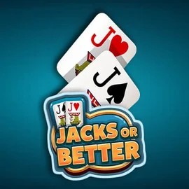 Jacks or Better (Red Rake Gaming) logo – Table Games by Red Rake Gaming at Slotsvader Casino