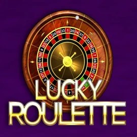 Table Games logo of Lucky Roulette from Belatra Games at Slotsvader Casino
