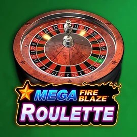 Mega Fire Blaze Roulette – slot by Playtech, featured at slots-vader.ca