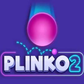 Plinko 2 logo by BGAMING at Slotsvader CasinoPlinko 2