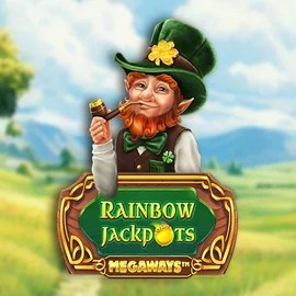 Play the Rainbow Jackpots Megaways slot by Red Tiger Gaming on Slotsvader Casino