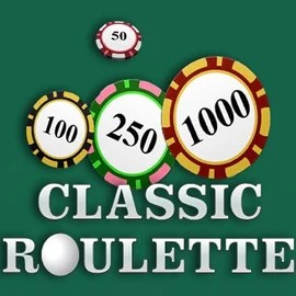 Try Roulette slot by OneTouch Games on slots-vader.ca – logo image
