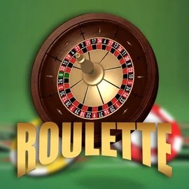 Roulette (Relax Gaming) online game logo by Relax Gaming on slots-vader.ca