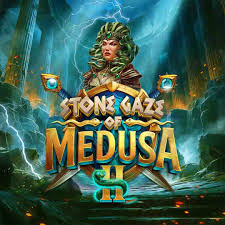 Play the Stone Gaze of Medusa 2 slot by Stakelogic on Slotsvader Casino