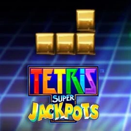 Tetris Super Jackpots online slot from WMS – play at slots-vader.ca