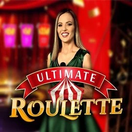 Try Ultimate Roulette slot by Ezugi on slots-vader.ca – logo image