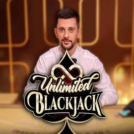 Unlimited Blackjack – slot by Ezugi, featured at slots-vader.ca