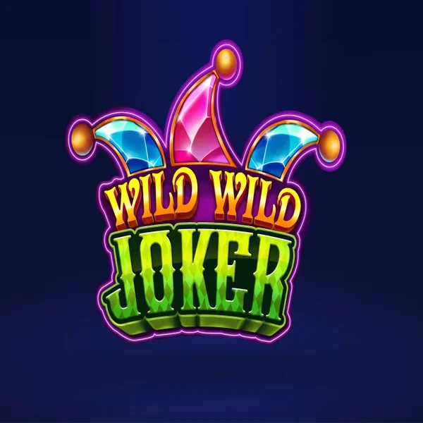Wild Wild Joker logo – Slots by Pragmatic Play at Slotsvader Casino